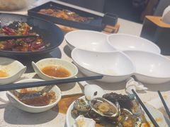 -船歌·鱼水饺青岛菜(金狮广场店)