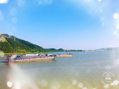 -羚羊峡古栈道森林公园