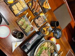 -鸟鹏烧鸟居酒屋(仁恒梦中心店)