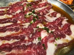 -姜虎东白丁烤肉(虹桥天地店)