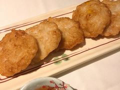 手工墨鱼饼-博多新记·粤菜(复兴店)