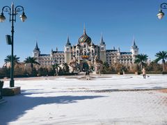 -哈尔滨波塞冬海底世界