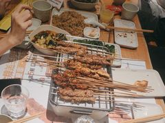 -木屋烧烤(创意园店)