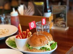 拉丝芝士堡Reclette&nbsp;B-Bistro 63 创意融合料理(广粤天地店)