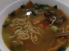 -许记大碗皮肚面馆(三条巷店)