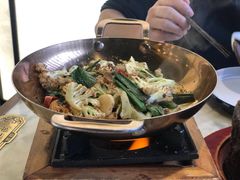 -绿茶餐厅(成都太古里店)
