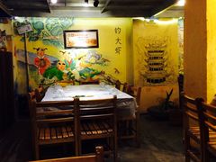 -可可大虾武汉土菜大排档(万松园1店)