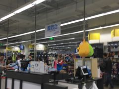 -迪卡侬(南二环店)