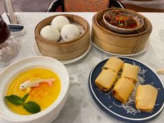 -酌宴府The China Club·广州万富希尔顿酒店(云城东路店)