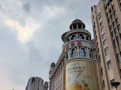-南京路步行街