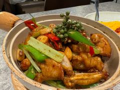 M啫牛蛙-留半山·香港食堂(啦啦宝都店)