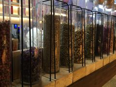 门面-LELECHA乐乐茶(上海五角场万达广场店)