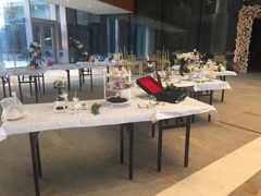 -李奥斯汀蛋糕商务茶歇·甜品台·企业活动团建(长寿路店)