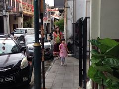 -槟城街头艺术街区