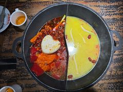 -北步园老火锅(戴家巷店)