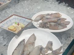 -尚宴牛特鲜自助(太原街万达店)