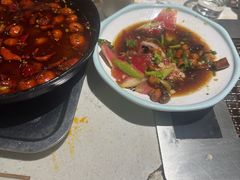 -AK47烤羊腿串吧(柳浪家园店)
