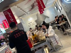 -成都你六姐·牛肉冒菜·麻辣香锅(长泰广场店)