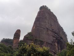 -丹霞山风景名胜区