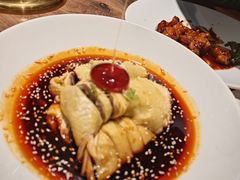 椒麻口水鸡-大潮淮·淮扬菜(何园旗舰店)