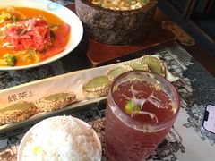 -绿茶餐厅(千岛湖银泰城店)