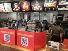-麦当劳(文武路店)