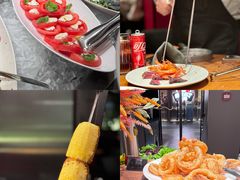 -拉蒂娜·巴西牛排馆 Latina·Brazilian Steakhouse(王府井喜悦店)