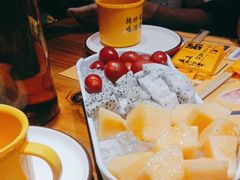 -喝丢一只鞋海鲜烧烤·海肠捞饭(文体街店)