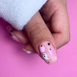 点击看大图 -LILY NAILS美甲美睫