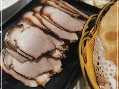 -李连贵熏肉大饼(丰台南路地铁站店)