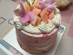 -7号里低糖生日蛋糕(南阳路店)