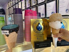 -Dooley's Premium Ice Cream