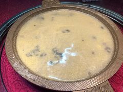 火麻母鸡汤-阿谋美食·广西菜