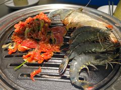 -東盛炭烤自助料理(玄武招商花园城店)