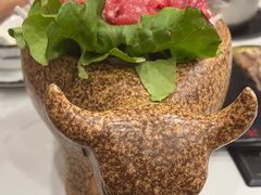 -刘少华贵州小黄牛·鲜牛肉火锅(总店)