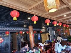 大堂-功德林(南京西路店)