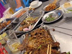 -清真·馬坡二旦烧烤(人生一串拍摄店)