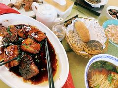 -二泉园老菜馆·百年无锡菜
