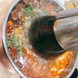 好好味的羊蝎子