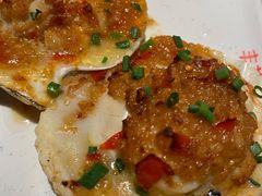 烤扇贝-丰茂烤串(钦州北路店)