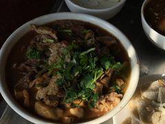 卤煮火烧-姚记炒肝店(鼓楼店)