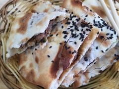 -张记烧饼(古墩店)