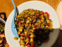 -吃饭皇帝大土家民族菜(正大广场店)