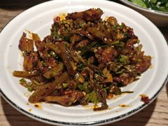 酸菜鸡脚筋-树厨贵州菜(大十字店)