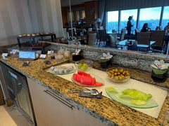 -上海明天广场JW万豪酒店