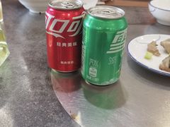 -大清花饺子(山庄店)