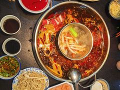 -飘香火锅(玉林西路店)