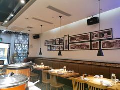 大堂-李子坝梁山鸡(北碚万达五鸡哥店)