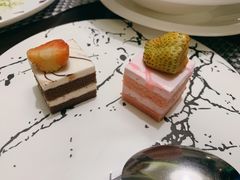 多哥夫白桃蛋糕-188西餐厅(园林宾馆店)