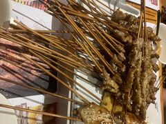 -木屋烧烤(西南角店)